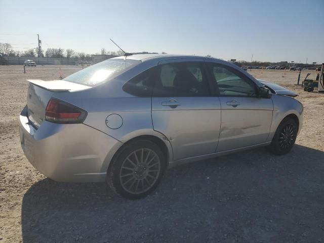 2011 Ford Focus SES