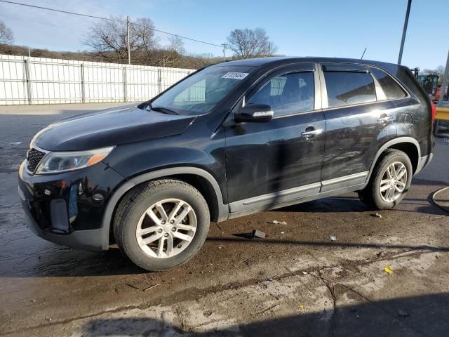 2015 KIA Sorento LX