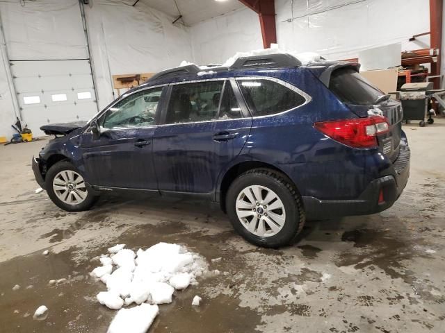 2018 Subaru Outback 2.5I Premium