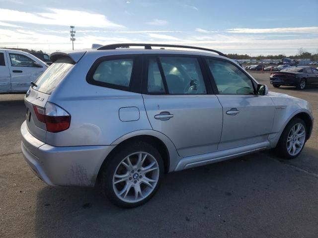 2008 BMW X3 3.0SI