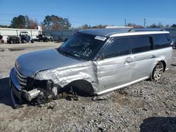 Ford salvage cars for sale: 2012 Ford Flex SEL