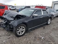 Vehiculos salvage en venta de Copart Cahokia Heights, IL: 2015 Chrysler 300 Limited