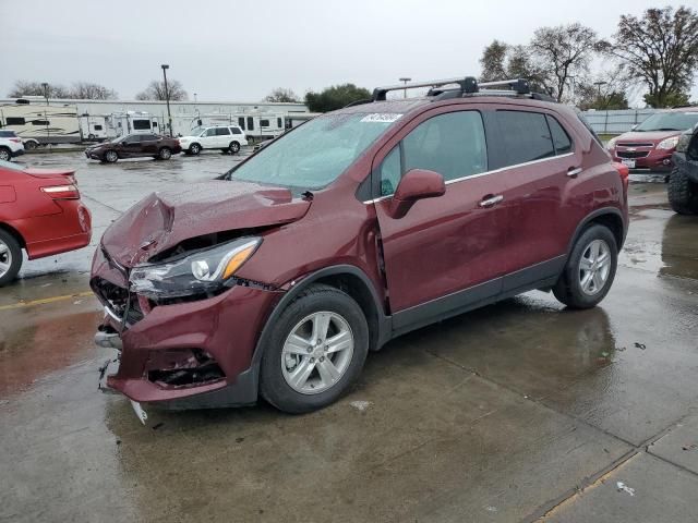 2017 Chevrolet Trax 1LT