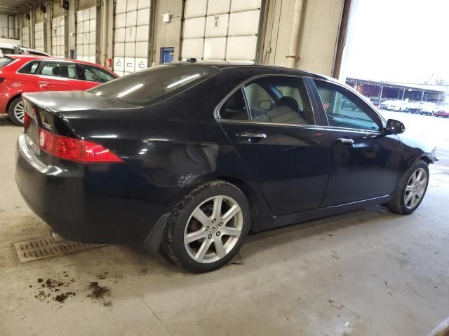 2005 Acura TSX