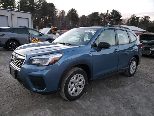 2021 Subaru Forester