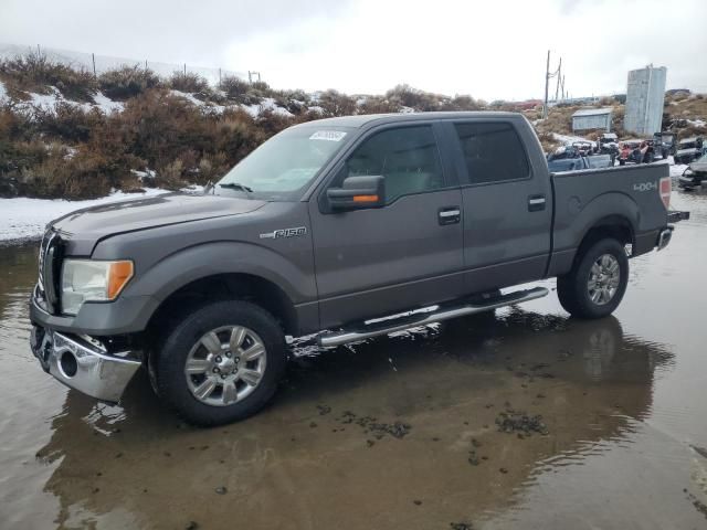 2010 Ford F150 Supercrew