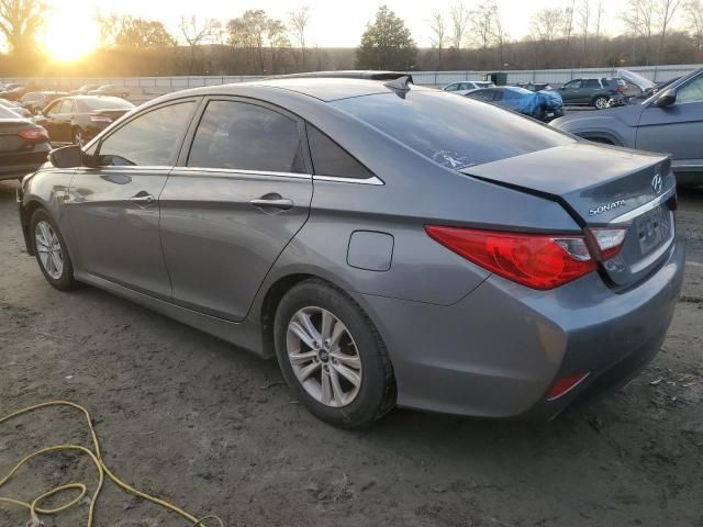 2014 Hyundai Sonata GLS