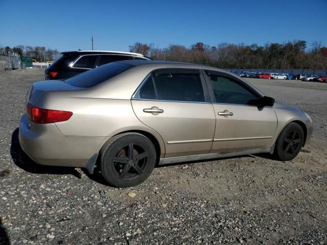 2005 Honda Accord LX