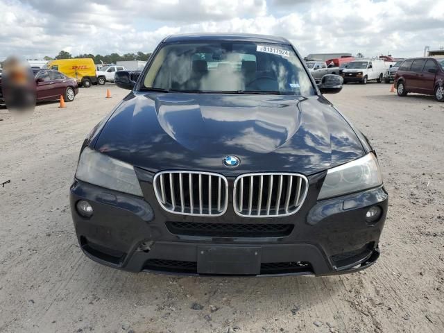 2014 BMW X3 XDRIVE35I