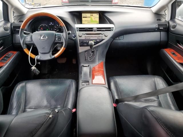 2011 Lexus RX 450H