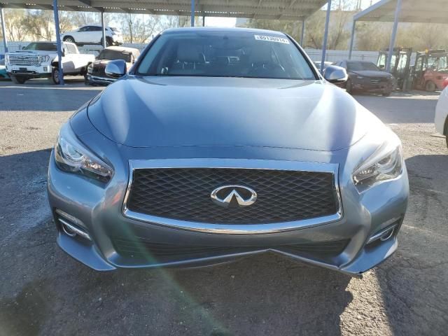 2016 Infiniti Q50 Premium