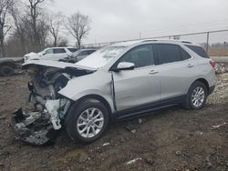 2021 Chevrolet Equinox LT en venta en Cicero, IN