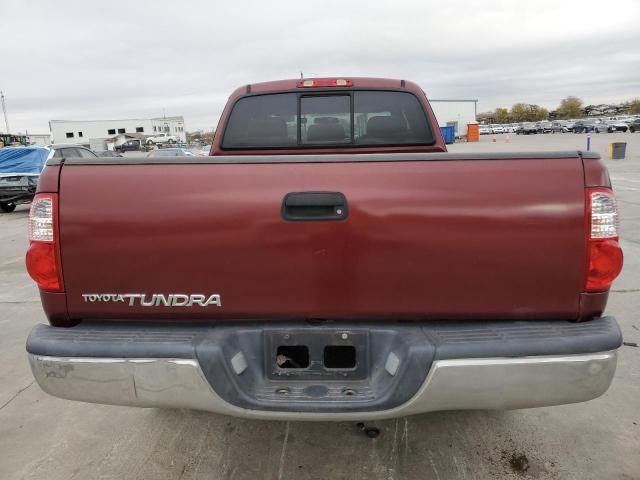 2005 Toyota Tundra Access Cab SR5