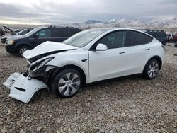 Carros salvage a la venta en subasta: 2023 Tesla Model Y