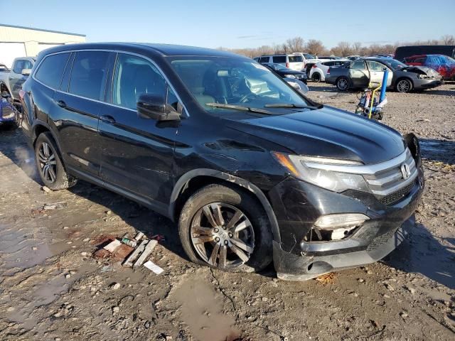 2018 Honda Pilot EXL