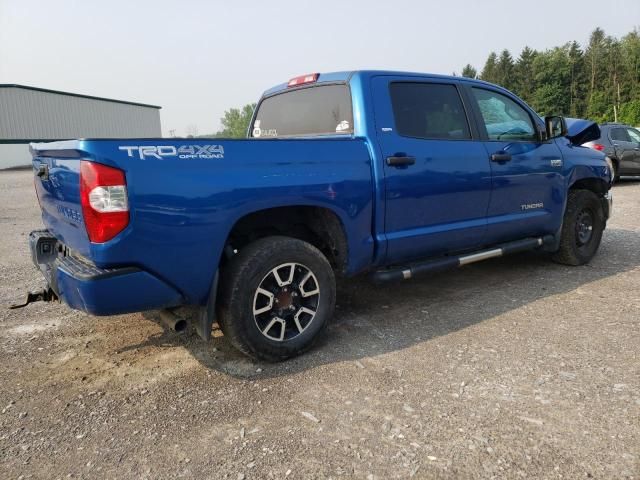 2017 Toyota Tundra Crewmax SR5