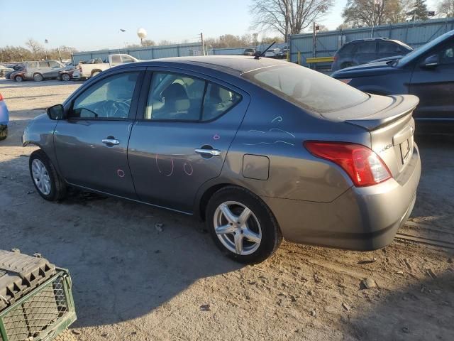 2019 Nissan Versa S