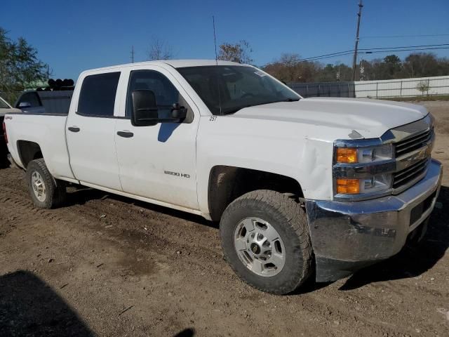 2015 Chevrolet Silverado K2500 Heavy Duty LT