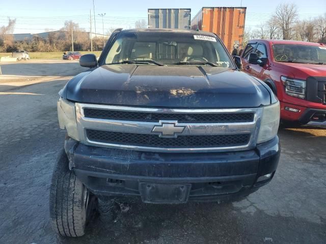 2007 Chevrolet Silverado K1500