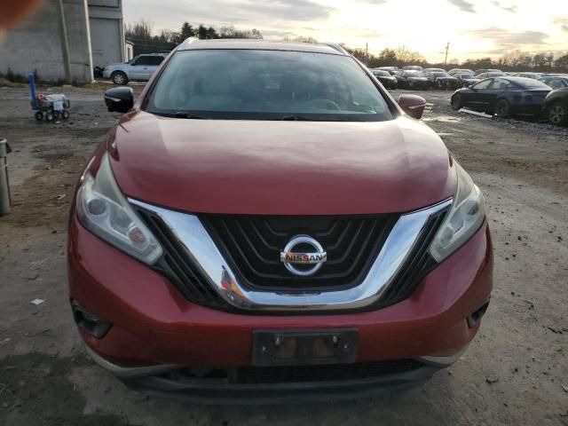 2015 Nissan Murano S