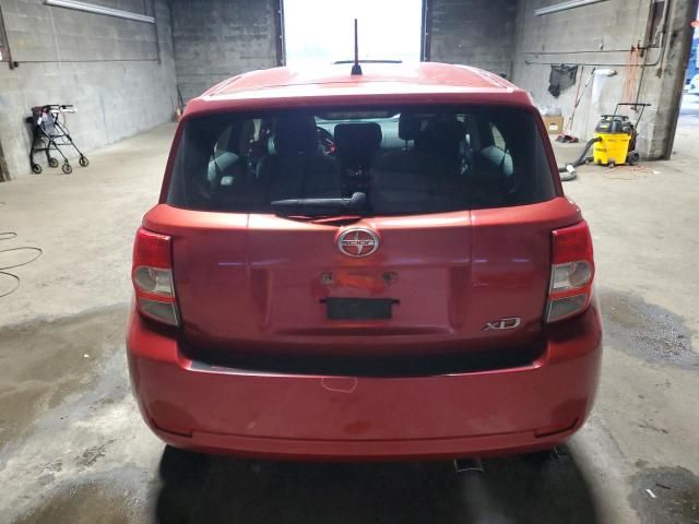 2010 Scion XD