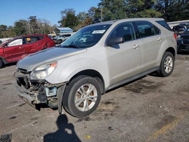 2016 Chevrolet Equinox LS