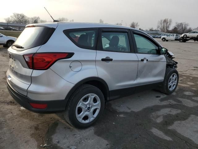 2019 Ford Escape S