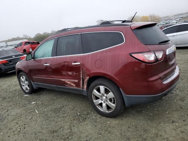 2016 Chevrolet Traverse LTZ