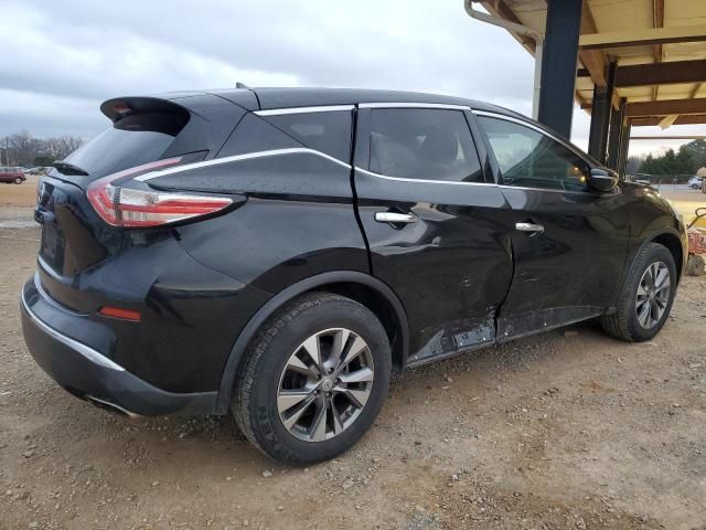 2015 Nissan Murano S