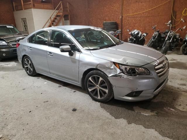 2016 Subaru Legacy 2.5I Limited