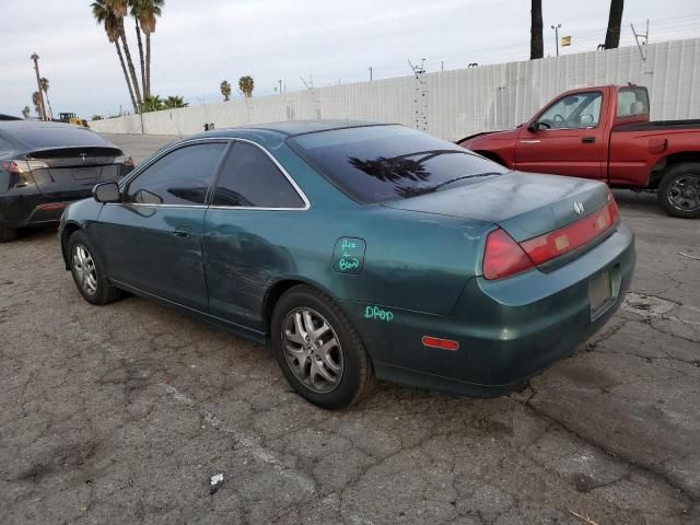 2002 Honda Accord EX