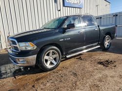 Salvage cars for sale at Amarillo, TX auction: 2010 Dodge RAM 1500