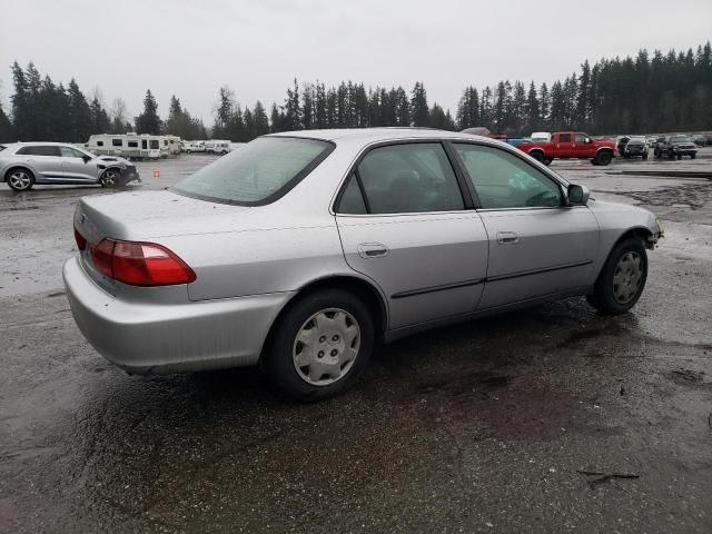 1999 Honda Accord LX