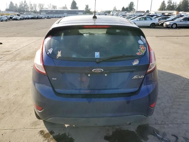 2016 Ford Fiesta SE