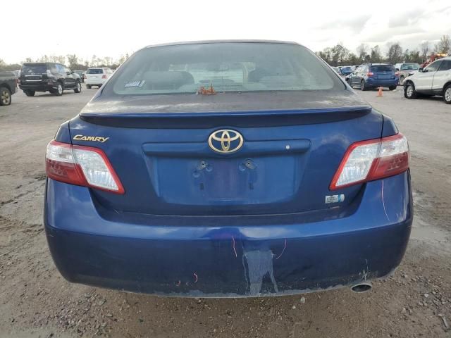 2007 Toyota Camry Hybrid