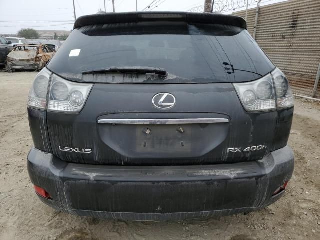 2007 Lexus RX 400H