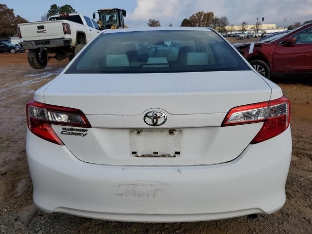 2013 Toyota Camry L