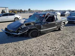 Salvage cars for sale at Lumberton, NC auction: 1990 Buick Riviera