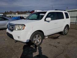 2011 Honda Pilot EXL en venta en Pennsburg, PA