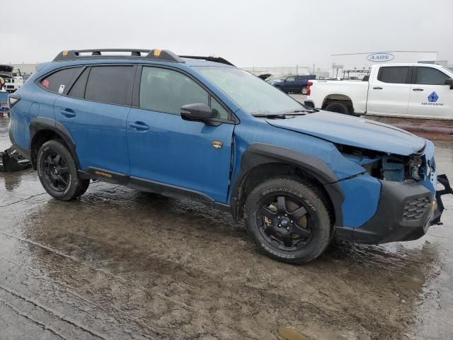 2024 Subaru Outback Wilderness