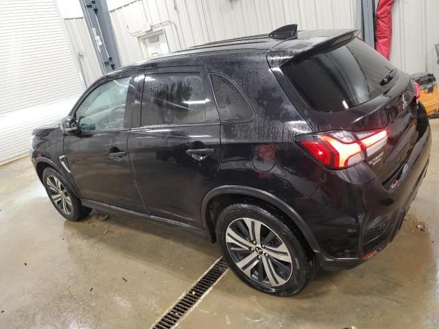 2021 Mitsubishi Outlander Sport ES