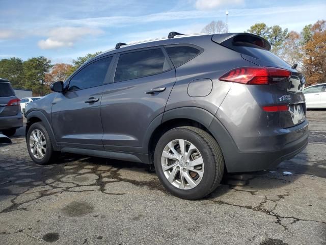 2021 Hyundai Tucson Limited