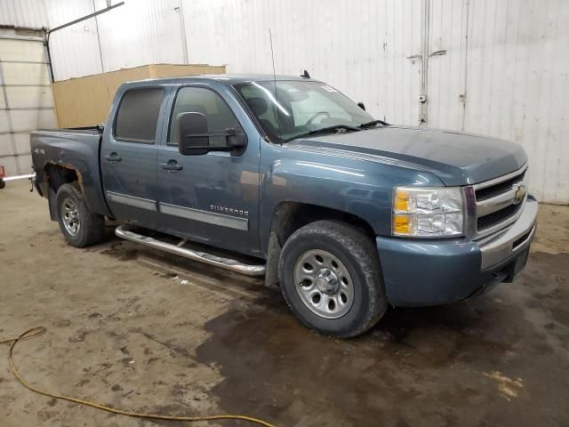 2011 Chevrolet Silverado K1500 LT