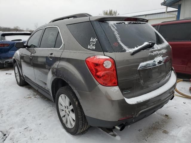 2011 Chevrolet Equinox LT