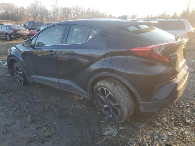 2019 Toyota C-HR XLE