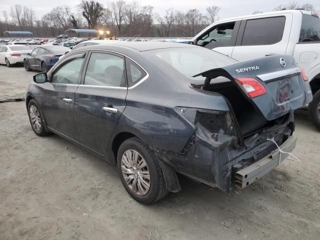 2013 Nissan Sentra S