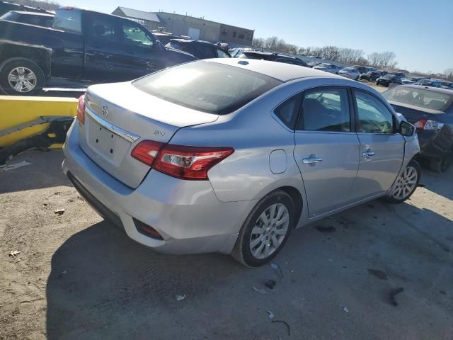 2016 Nissan Sentra S