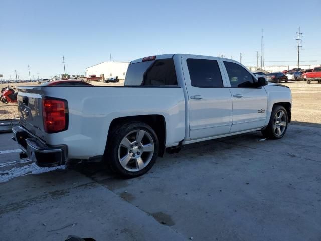 2017 Chevrolet Silverado C1500 LT