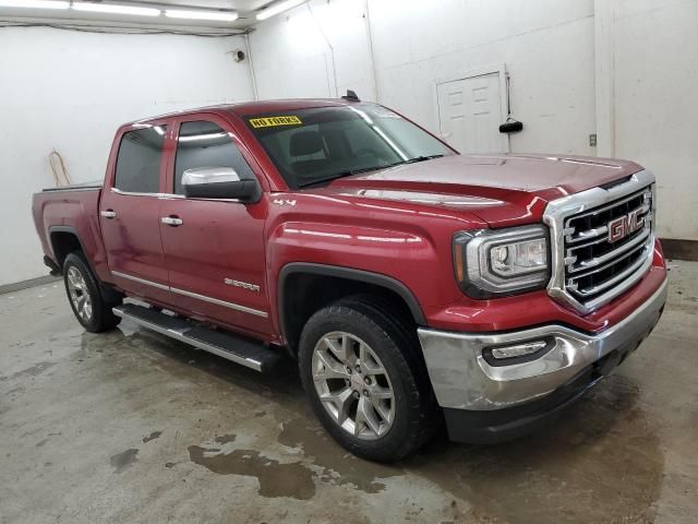 2018 GMC Sierra K1500 SLT