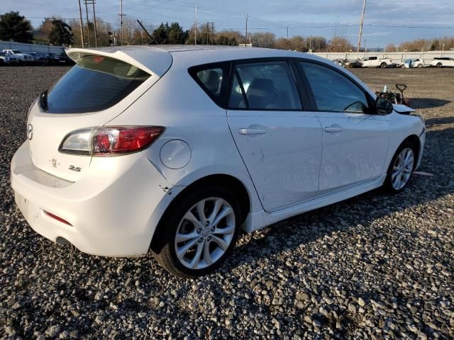 2010 Mazda 3 S